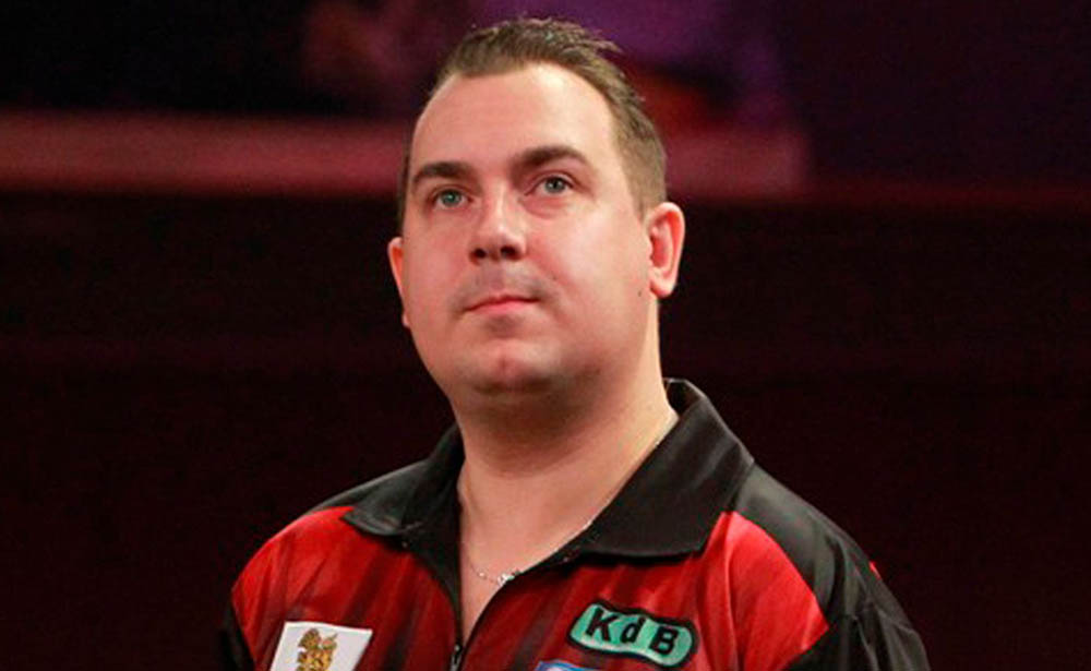 Kim Huybrechts wins the PDC Players Championship 3 2023