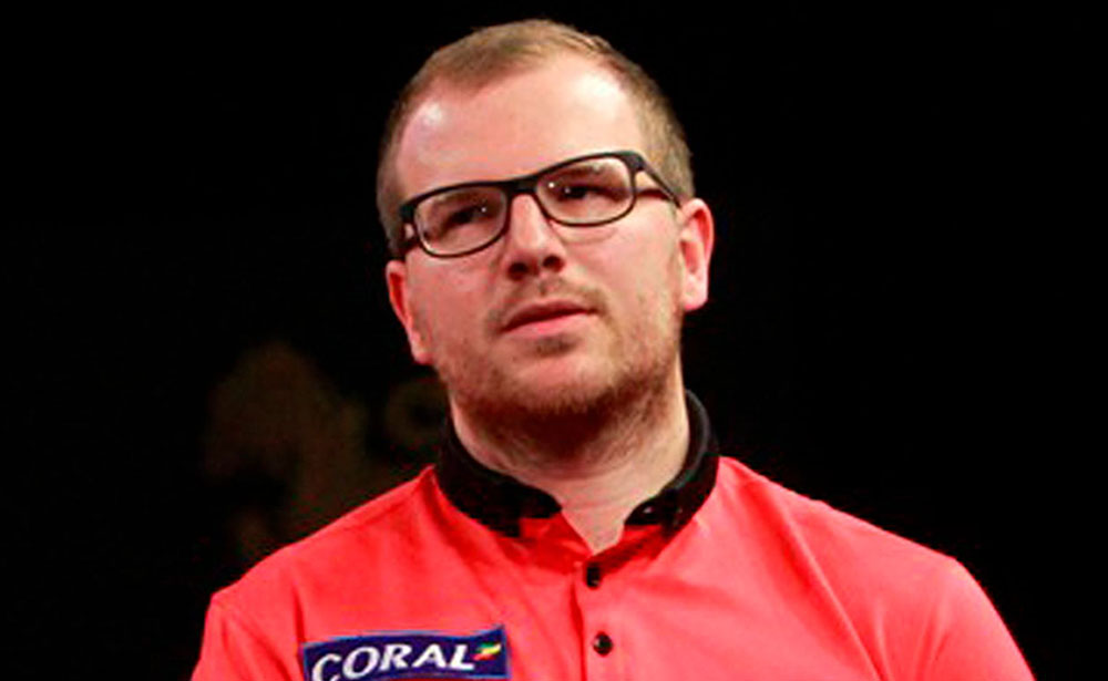 Mark Webster wins the BDO Europe Cup Singles 2008